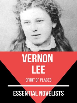 cover image of Essential Novelists--Vernon Lee